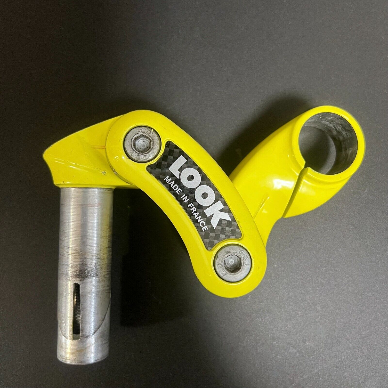 LOOK ERGO STEM**