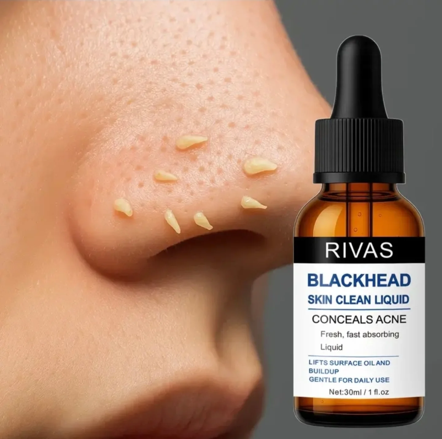 RIVAS Blackhead Skin Clean... - Produkte Natyrale M&B | Facebook