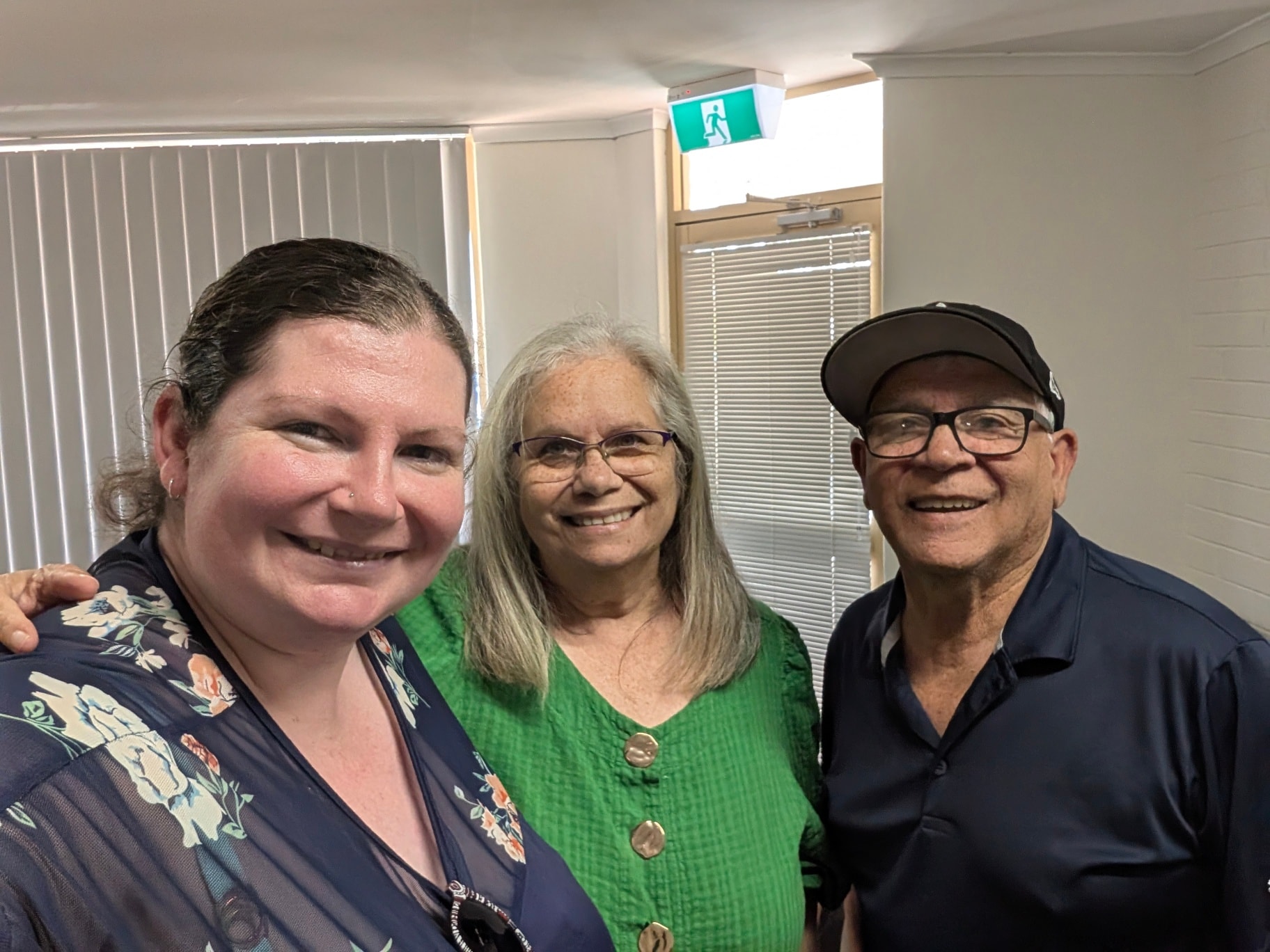 South - Last month, SAACCON welcomed Ngarrindjeri Aboriginal ...