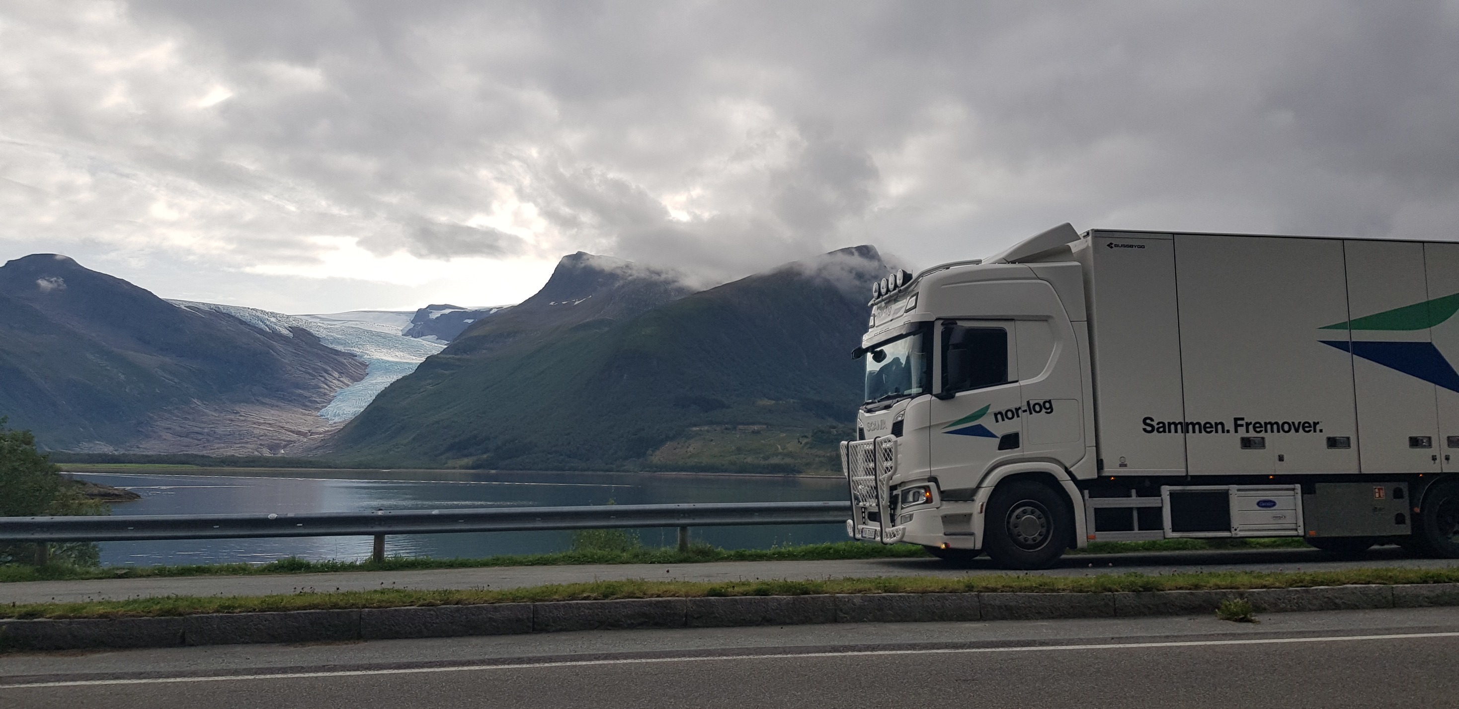 Nor-Log Nordland | Mo i Rana