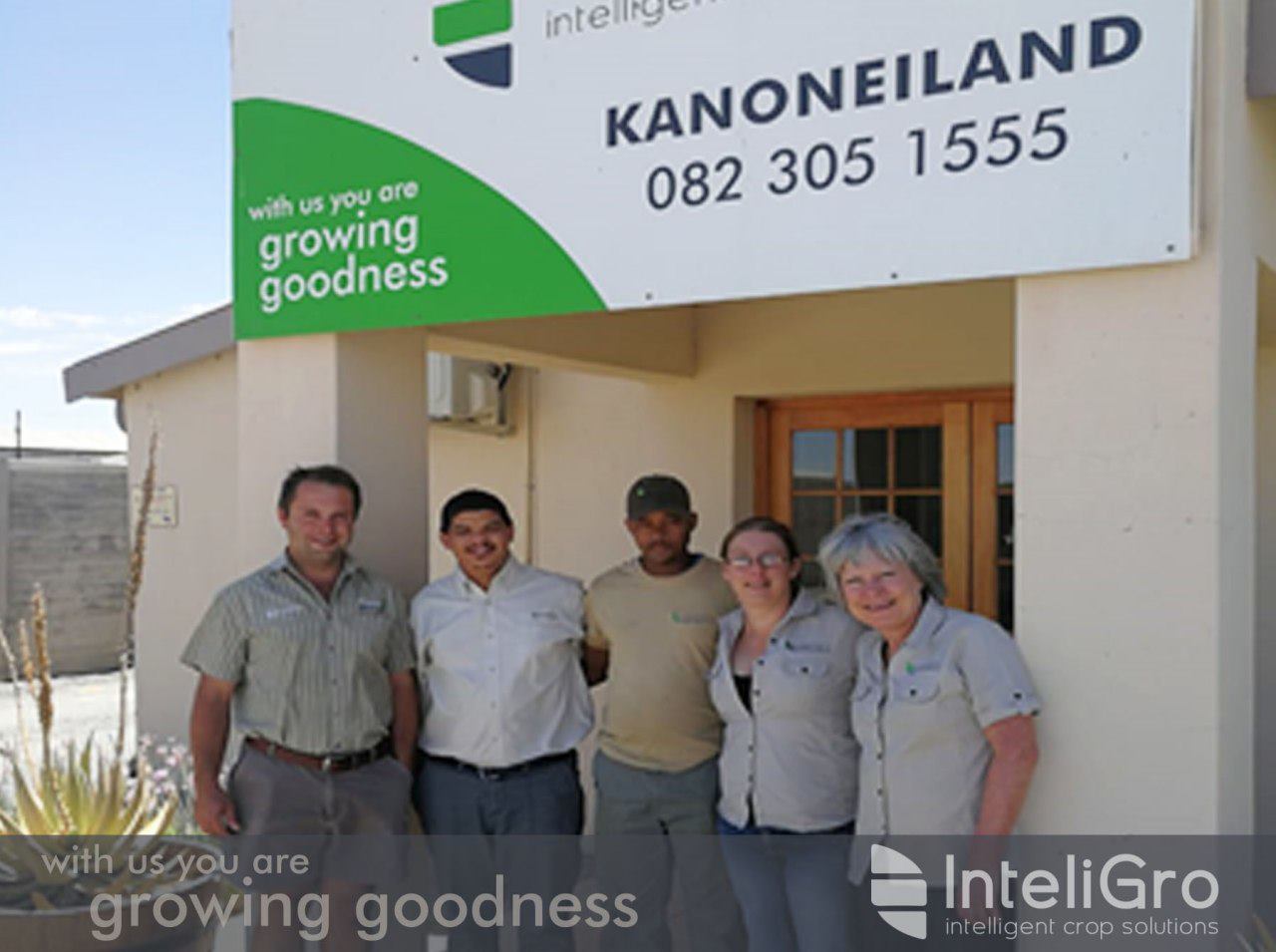 InteliGro - #MeetTheTeam: Today we focus on InteliGro... | Facebook