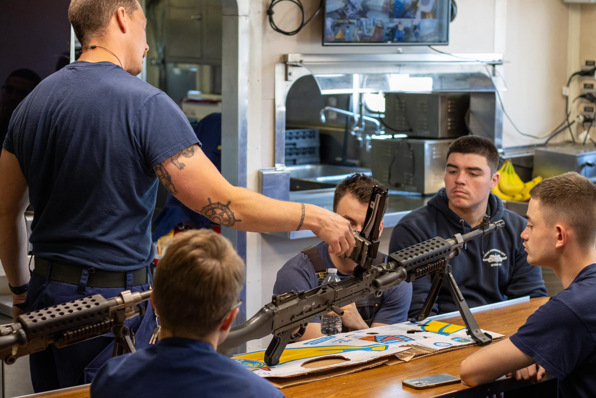 USCGC PENOBSCOT BAY (WTGB 107) | Bayonne NJ