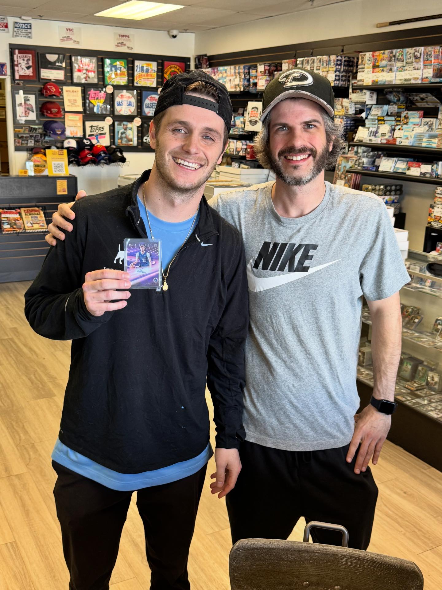 💥 Boom 💥 Cooper Flagg auto to... - Valleywide Sports Cards | Facebook