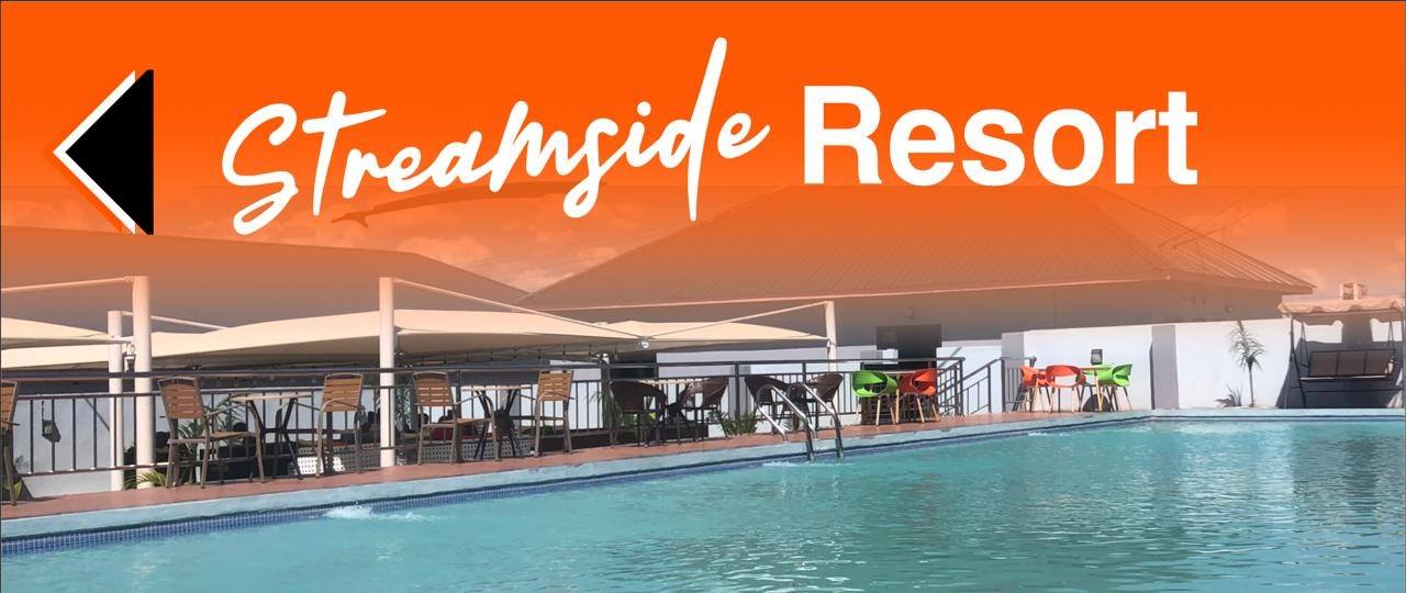 Streamside Resort | Lusaka