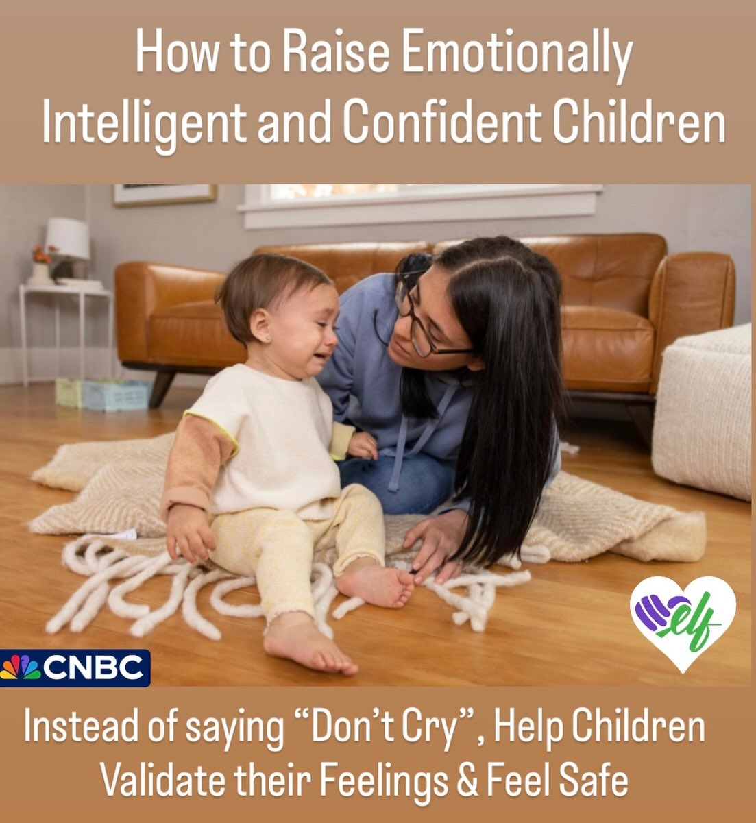 Extraordinary - Many children cry a lot for various reasons. 😢 It’s ...