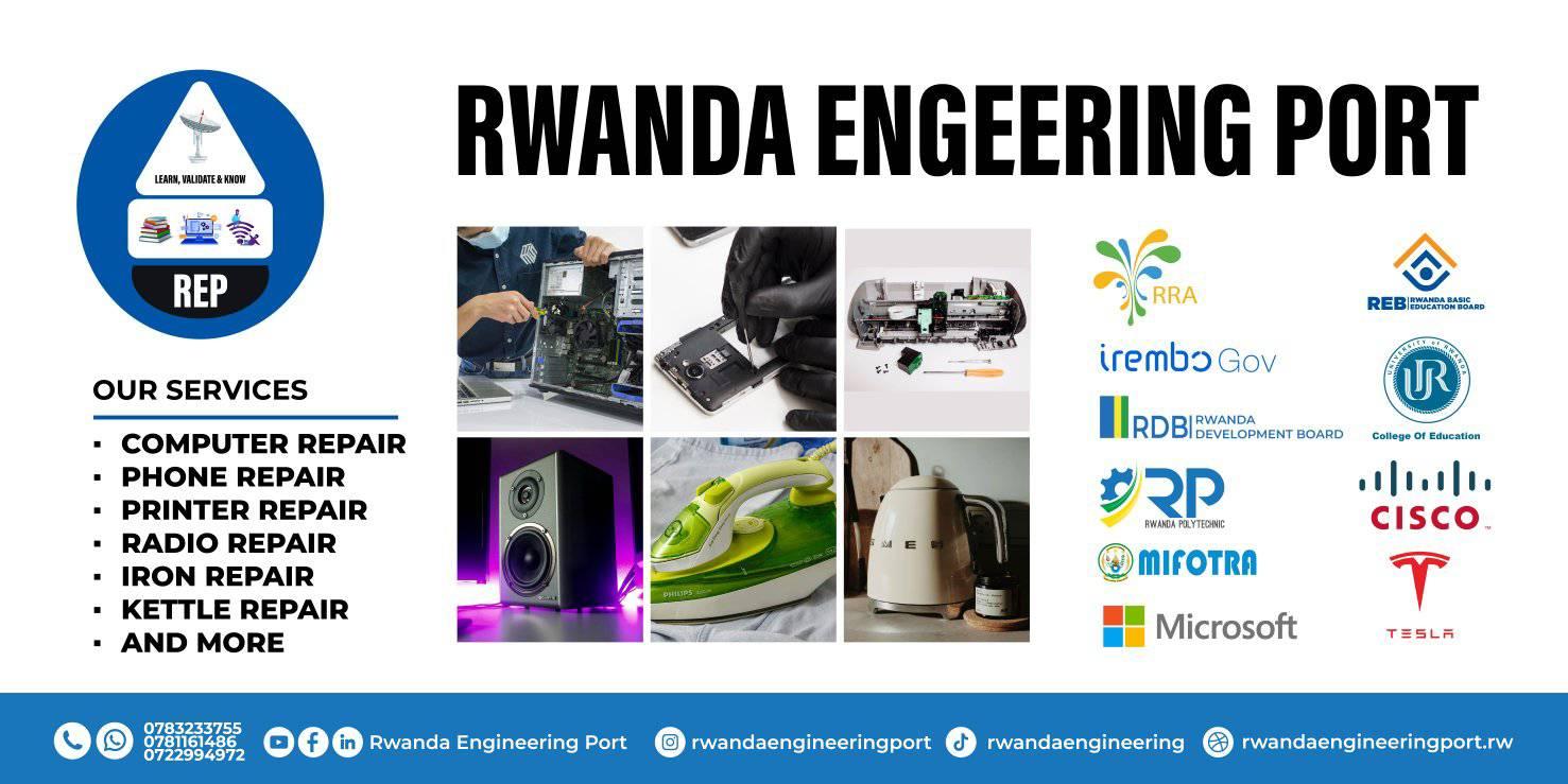 Rwanda Engineering Port