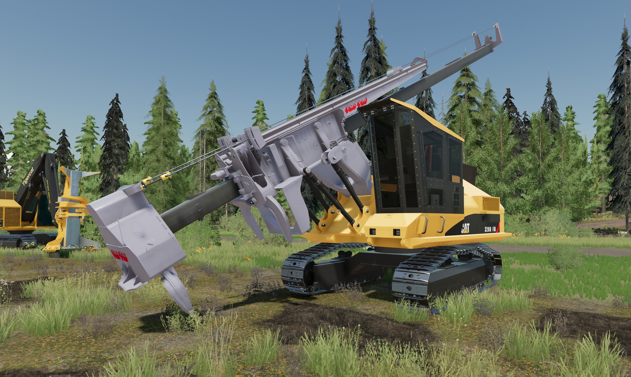 FDR Logging - In the next 1.5 mod update we will be seeing...