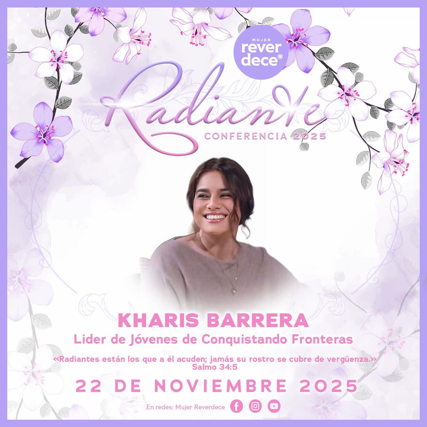 🌸 ¡MUJER RADIANTE! 🌸 Este 22... - Amistad de Tehuacán A.C. | Facebook