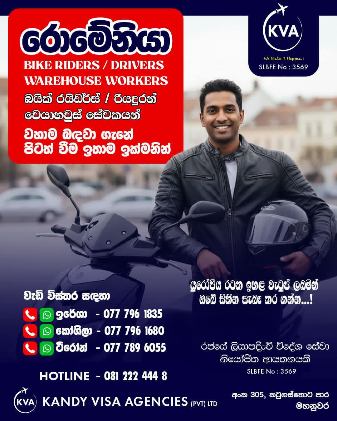Kandy Visa Agencies | Kandy