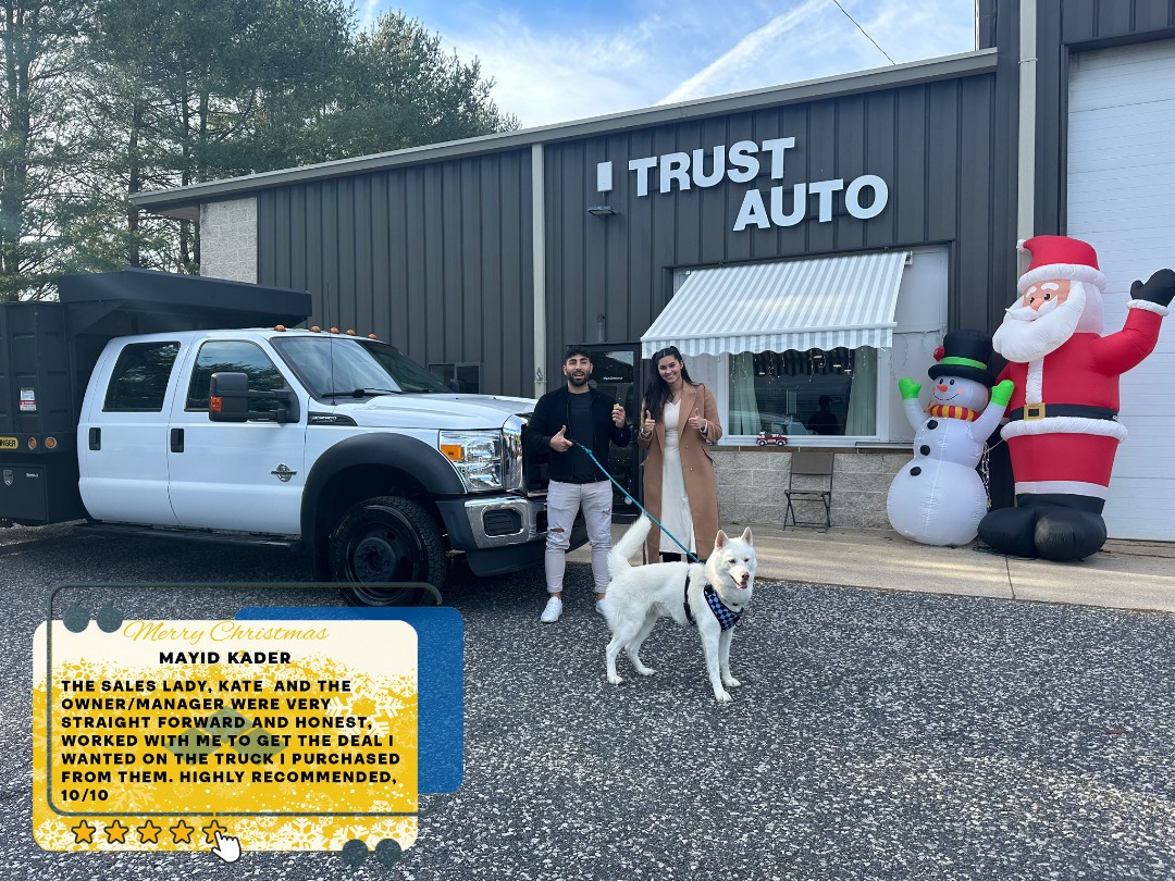 Trust Auto | Sykesville MD