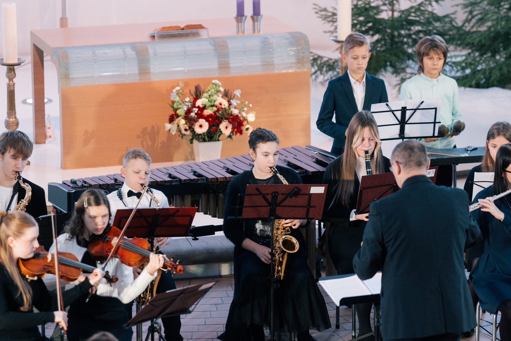 Grobiņas Mūzikas un... - Grobiņas Mūzikas un mākslas skola