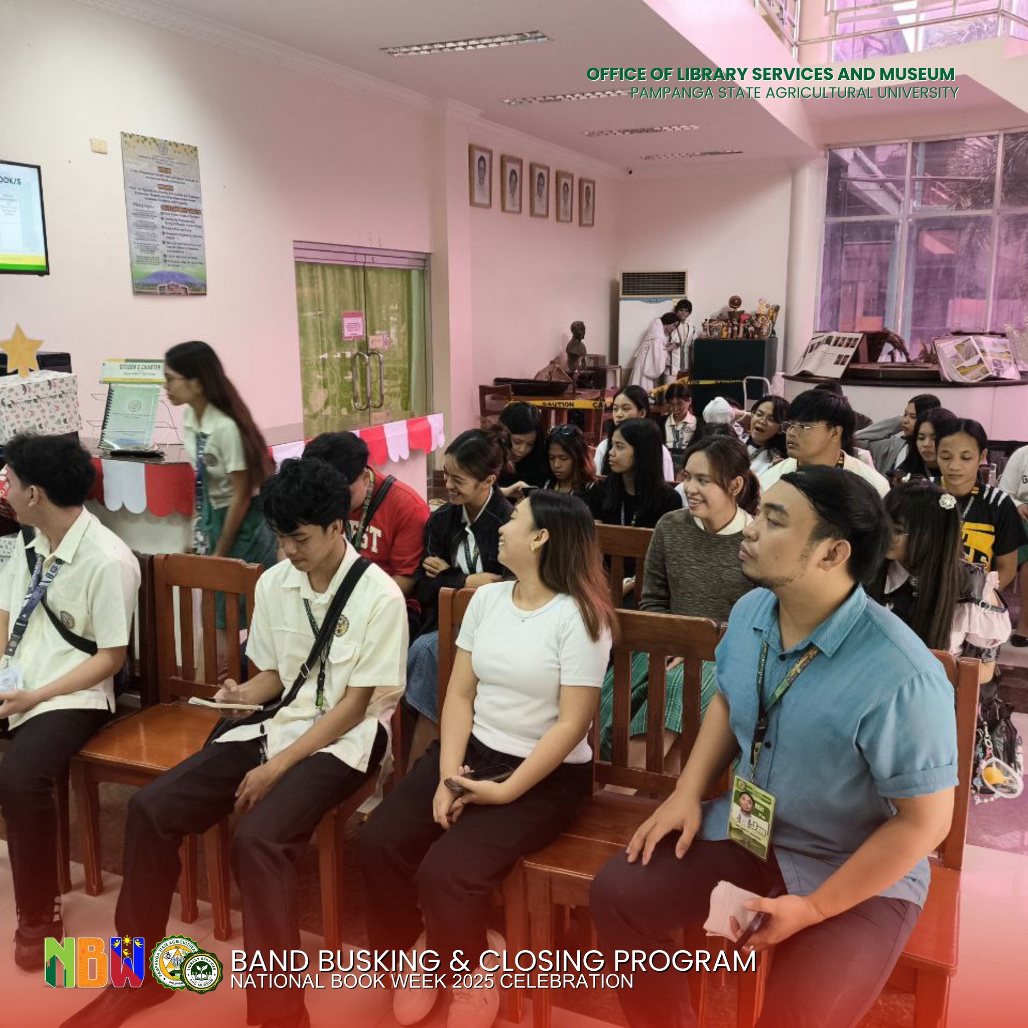 PSAU Library Services... - PSAU Library Services and Museum