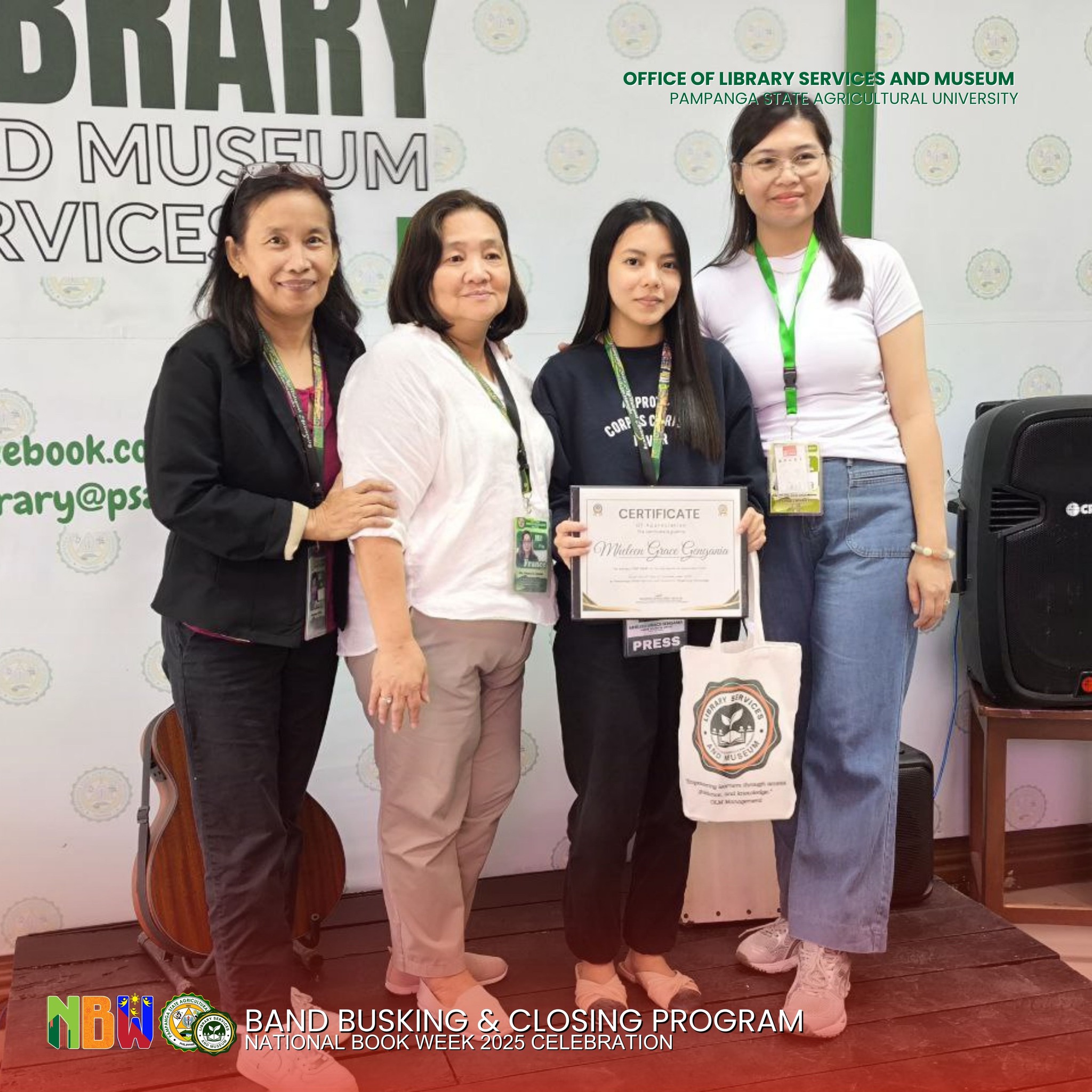 PSAU Library Services... - PSAU Library Services and Museum