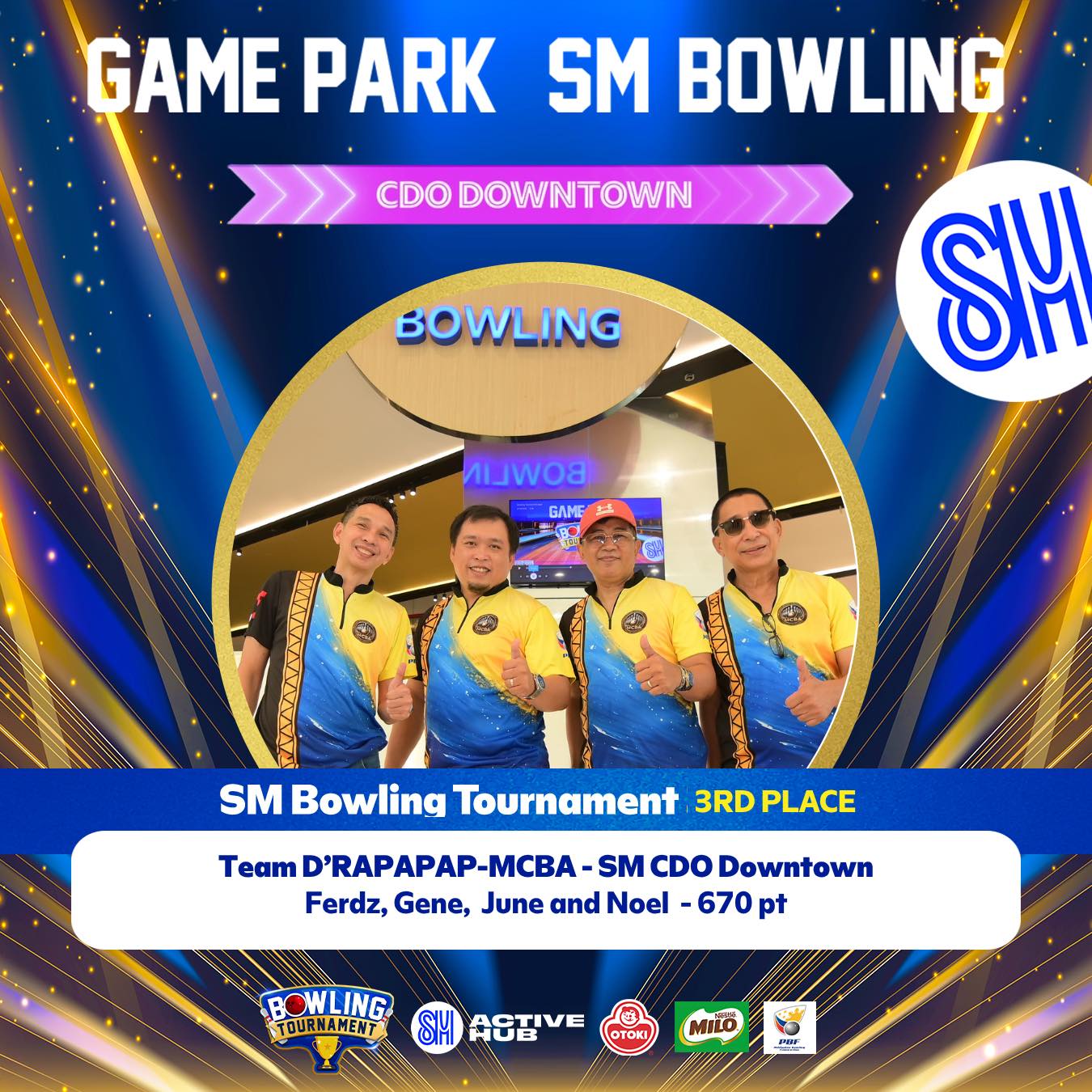 SM Game Park