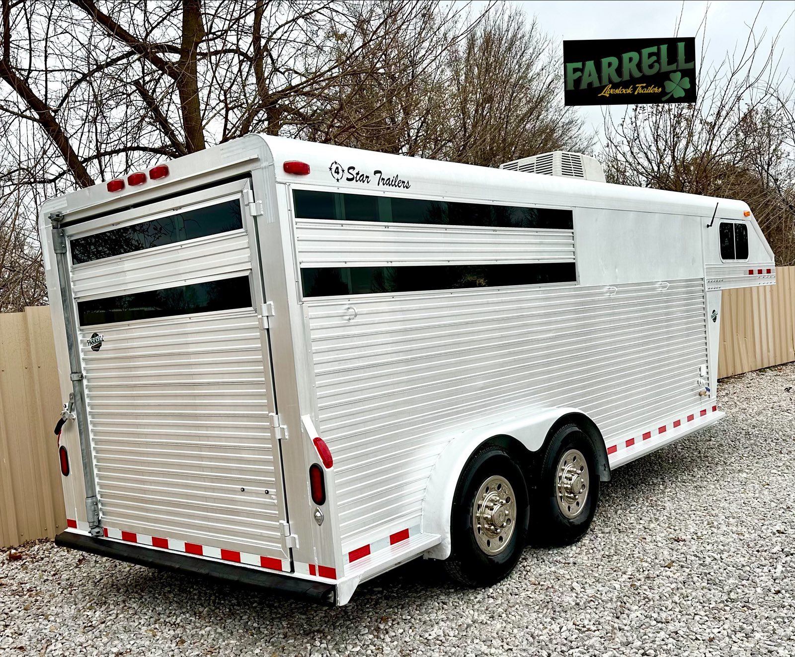 Farrell Livestock Trailers... - Farrell Livestock Trailers