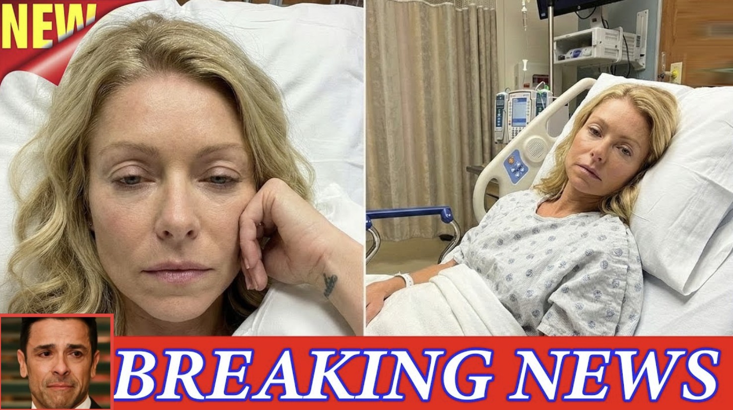 Kelly - AD NEWS!😭 