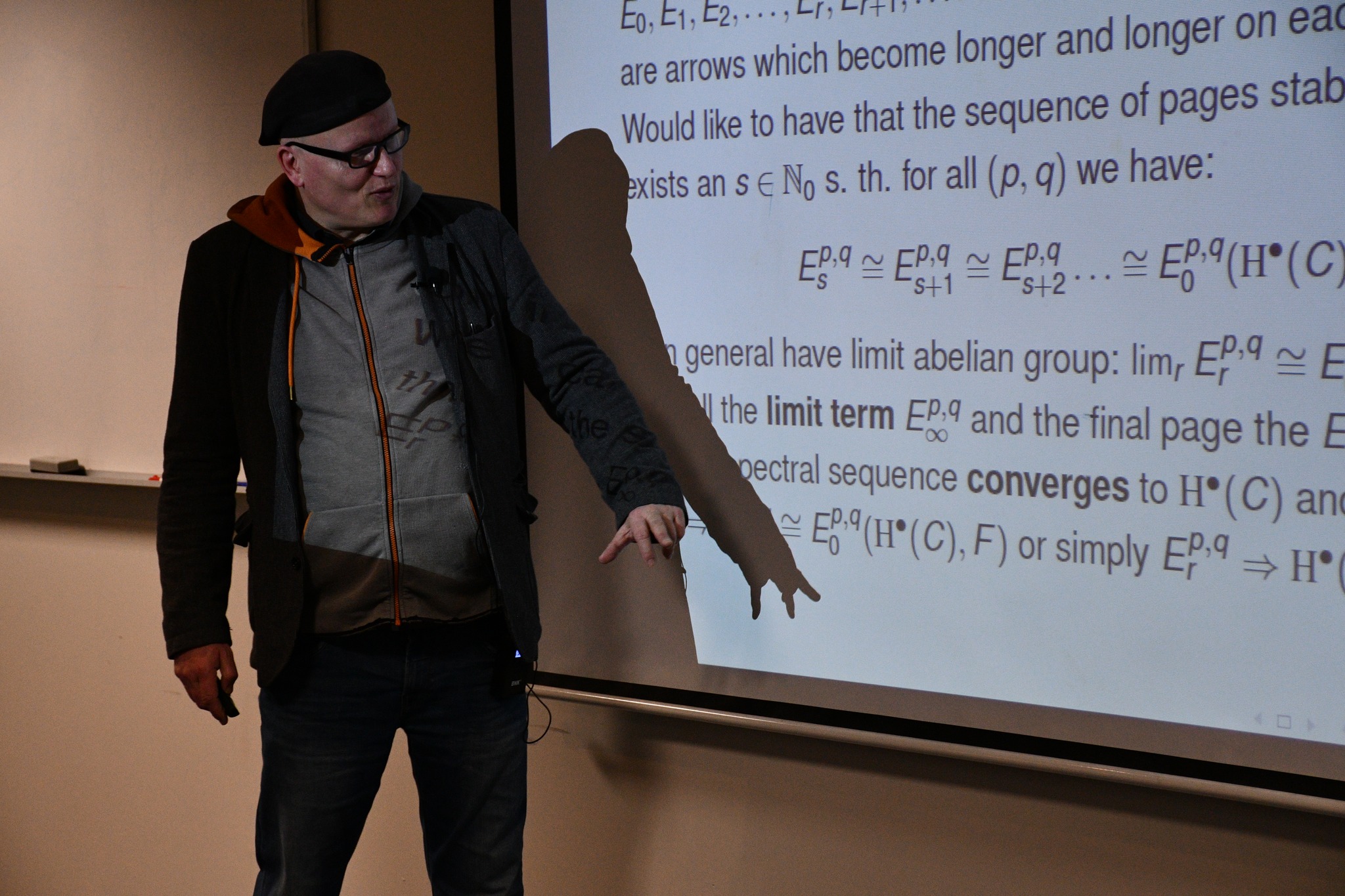 🌟 A Moment of... - International Mathematics Master