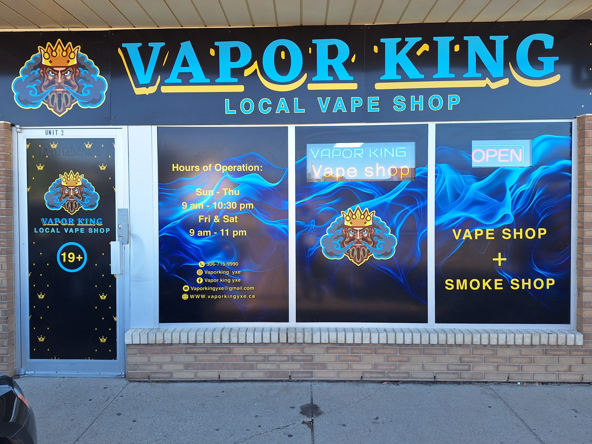Qwik Signs and Digital Print | Saskatoon SK