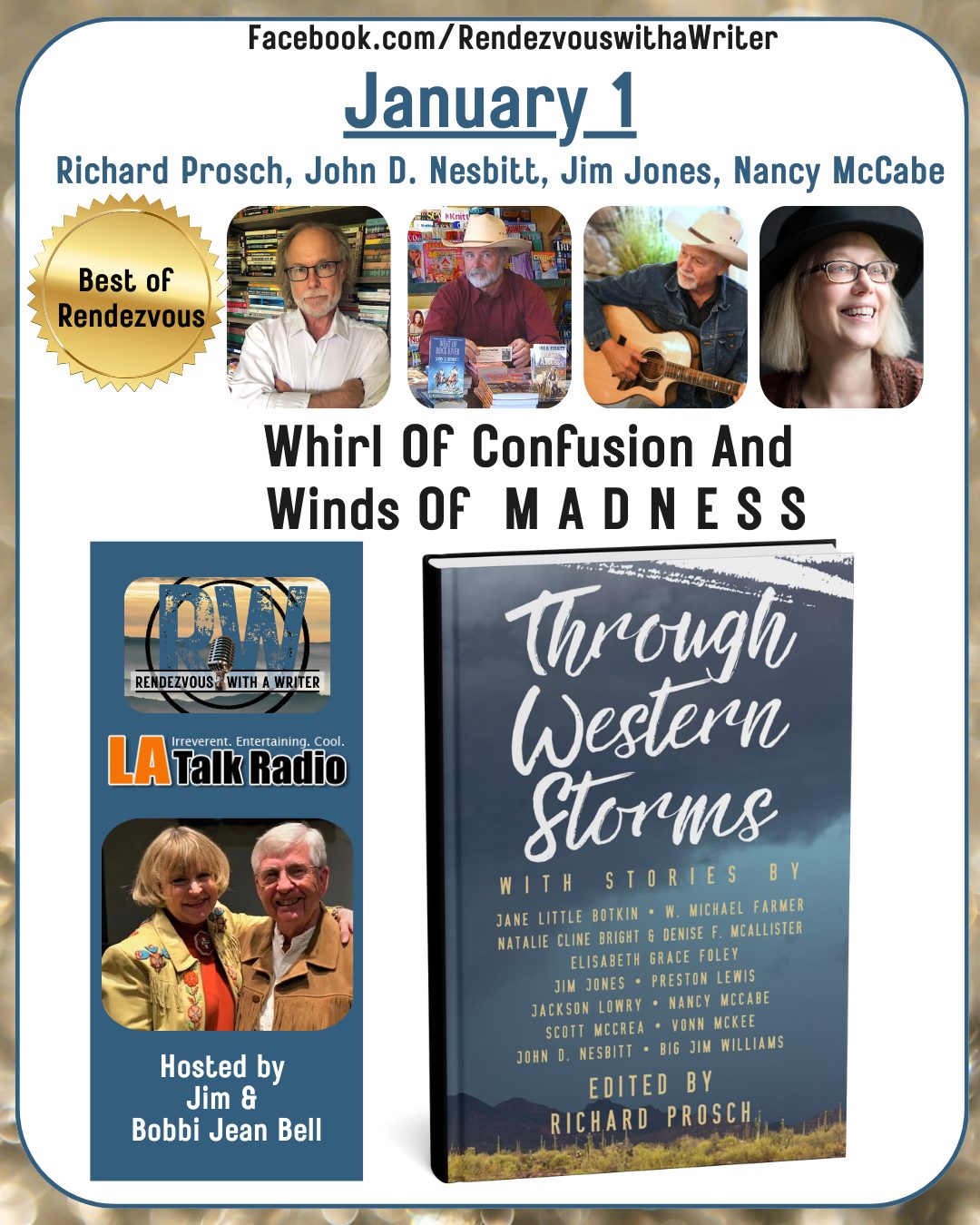 Rendezvous With A Writer - Rendezvous With A Writer: A Daily Dose of ...