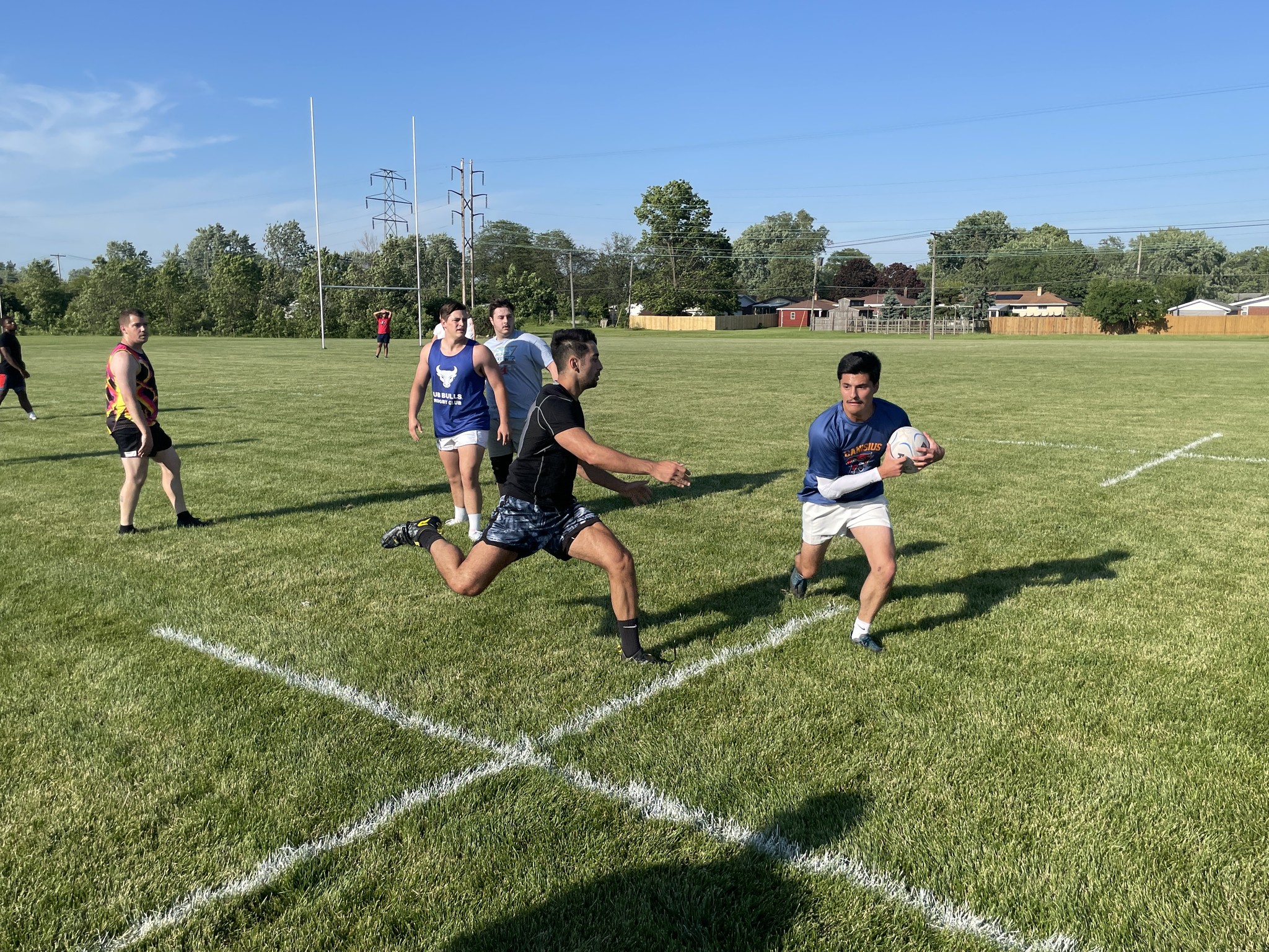 Paddock Park recreation facilities now open in Tonawanda