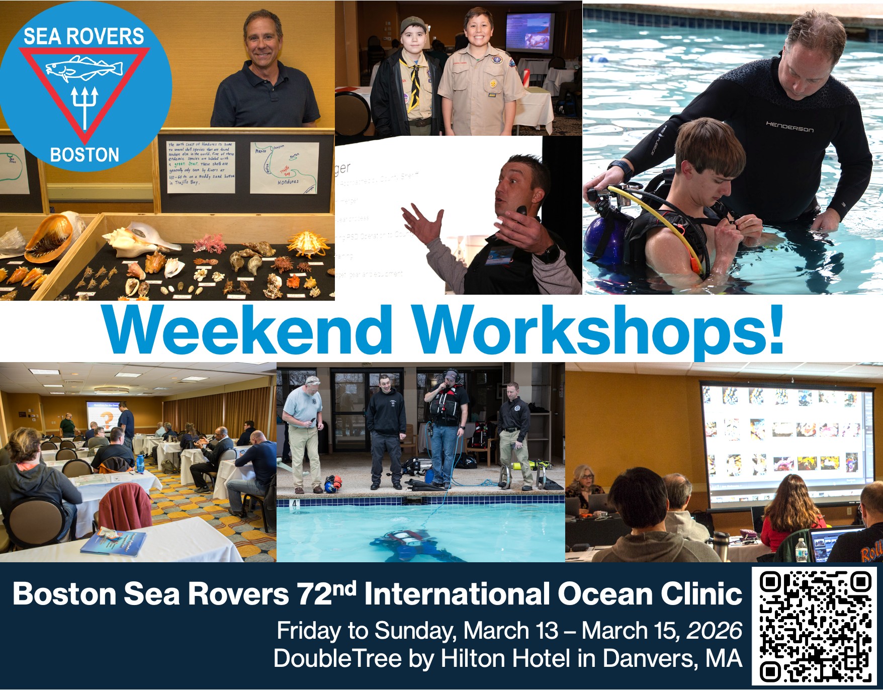 Boston Sea Rovers added a new photo —... - Boston Sea Rovers