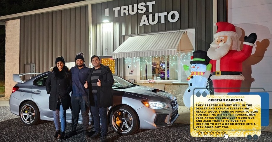 Trust Auto | Sykesville MD