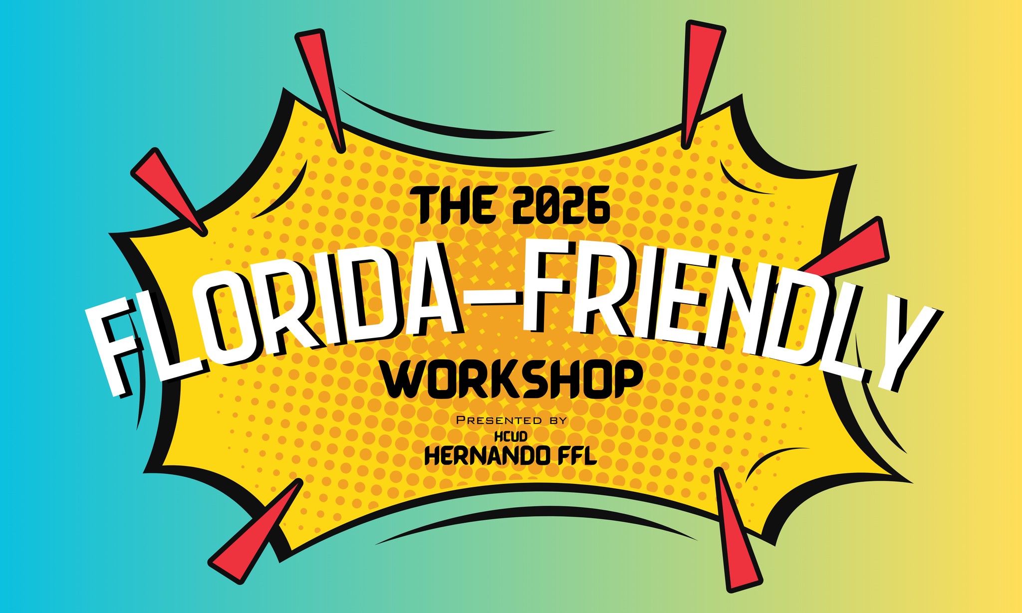 Hernando County Florida-Friendly Landscaping Program | Brooksville FL