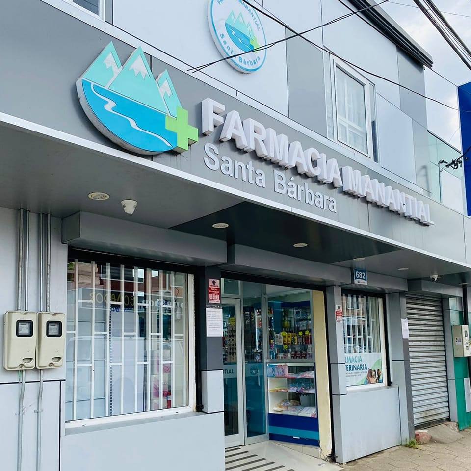 Farmácia Manancial