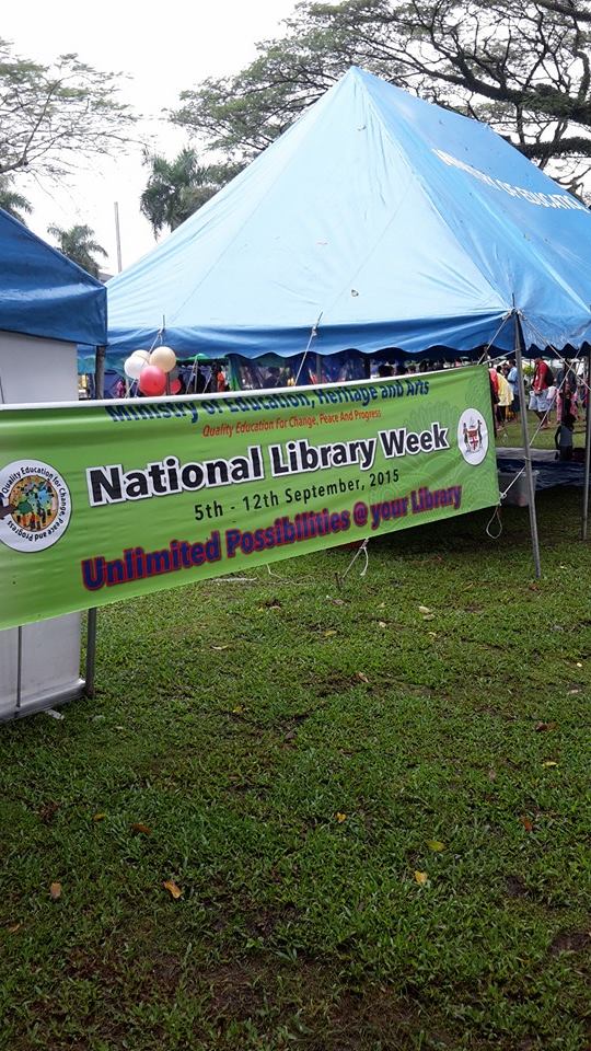 NATIONAL LIBRARY... - Fiji Department of Library Services | Facebook