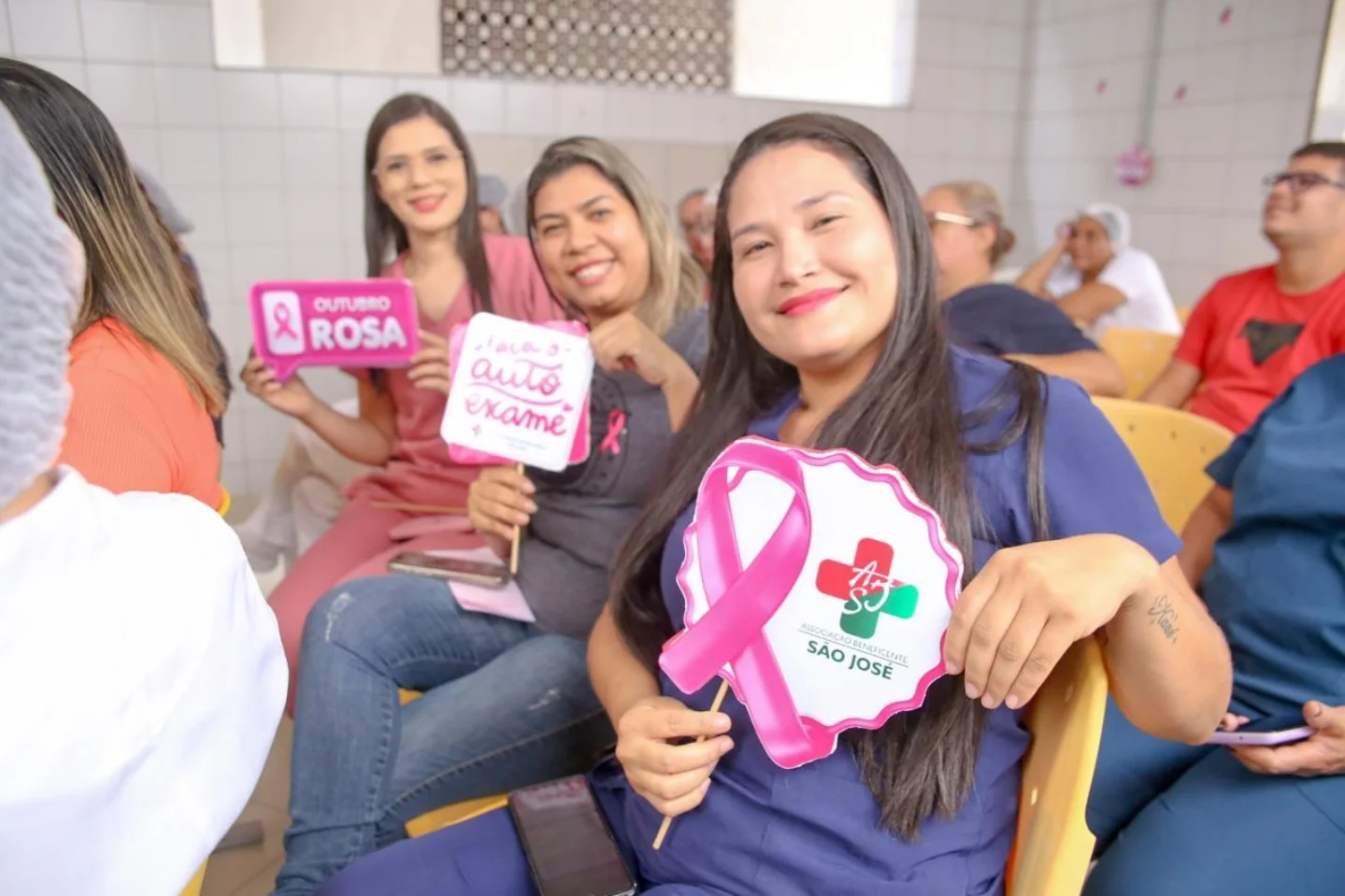 Associação... - Associação Beneficente São José-ABSJ