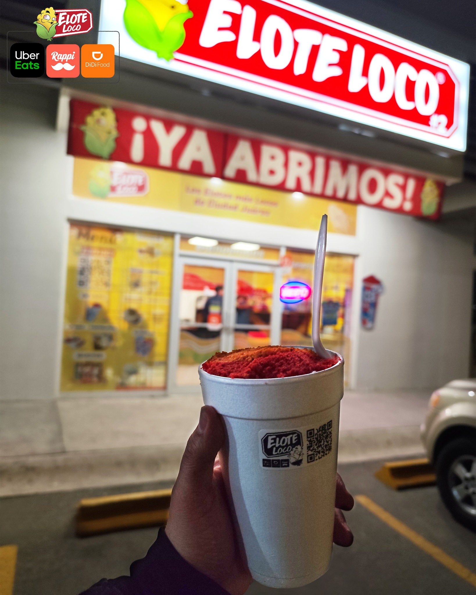 Elote - ¡Donde los problemas se olvidan y los antojos crecen!🤩🌽💛 ...