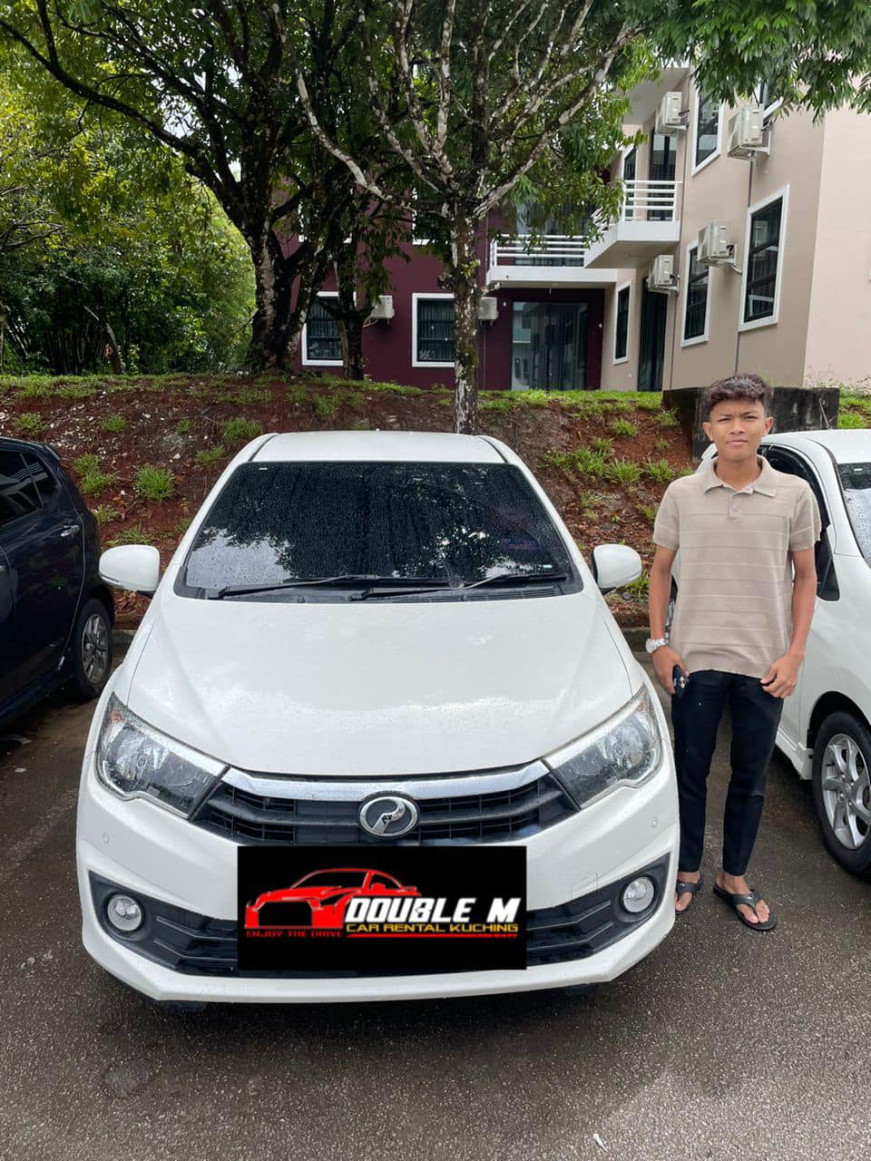 Terima kasih untuk penutup 2023 dan... - Double M Car Rental
