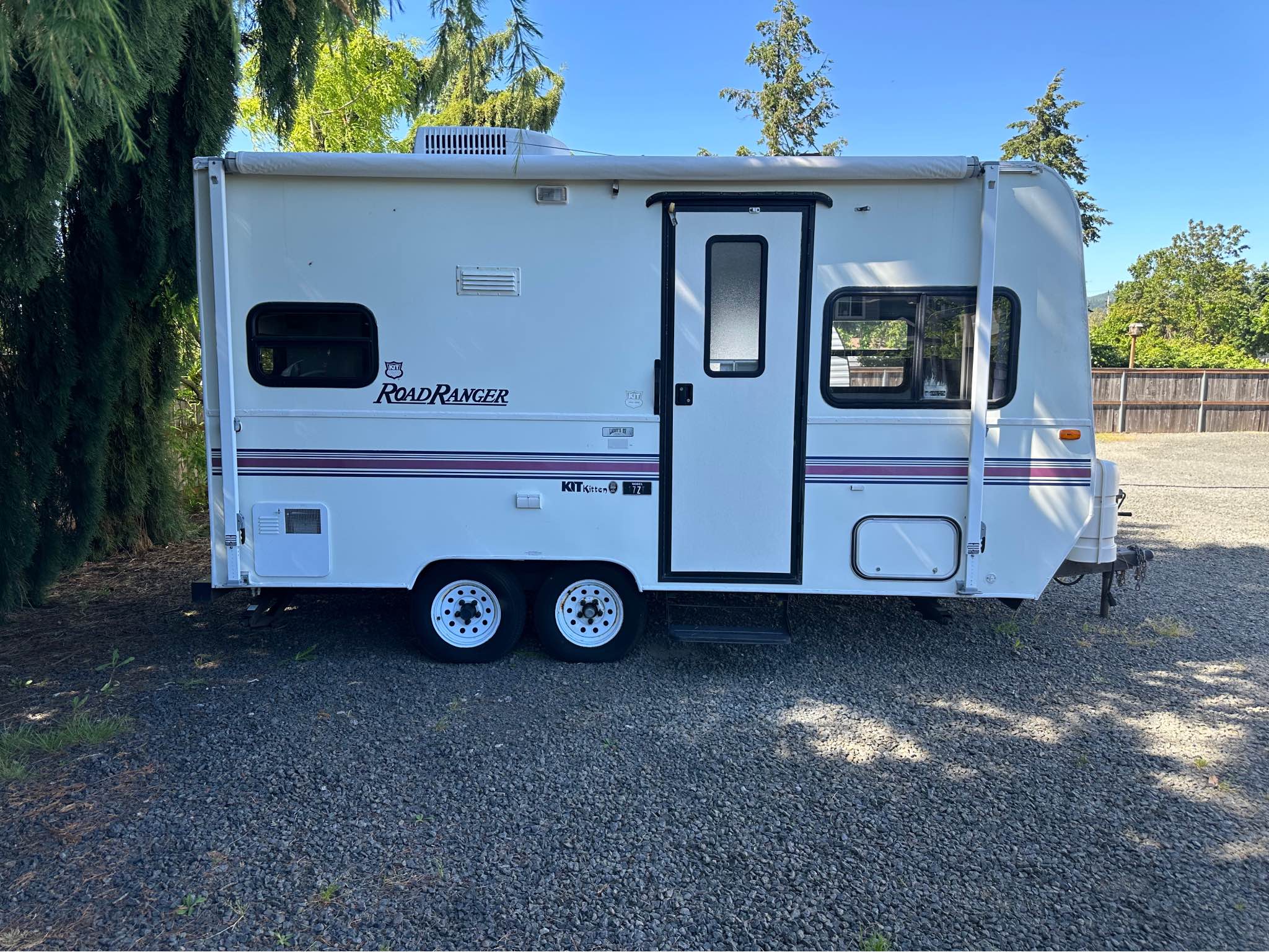 1996 Roadranger Kit companion