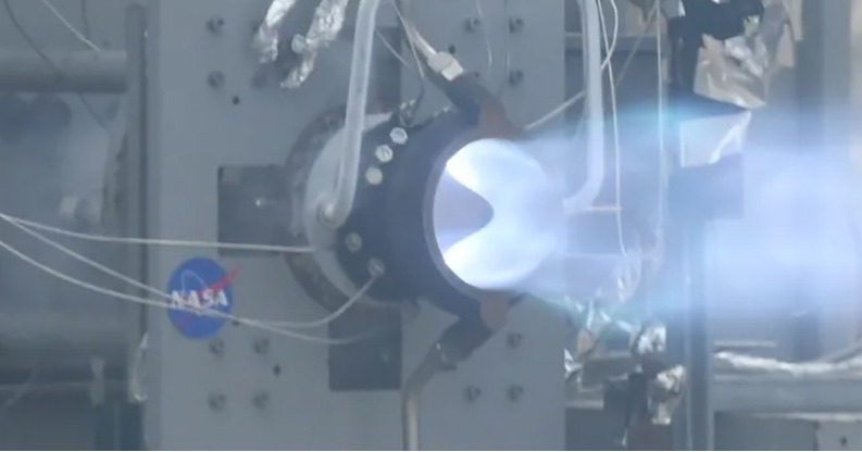 Science - NASA Tests New 3D-Printed Rocket Engine NASA has tested its ...