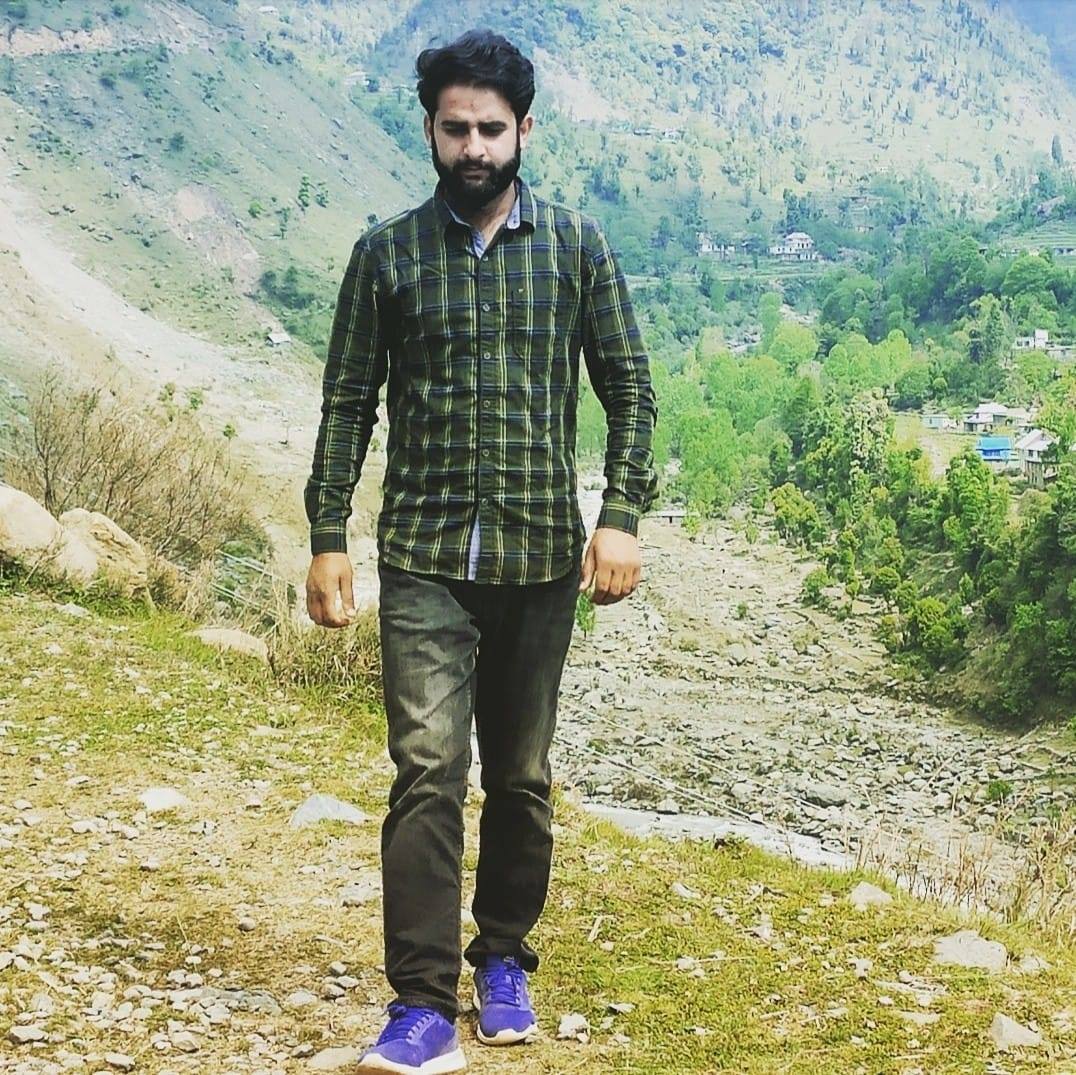 Amjid Raza Ch