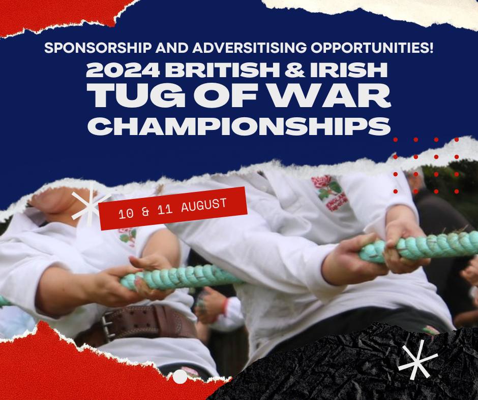2024 British and... - The Tug of War Association - England