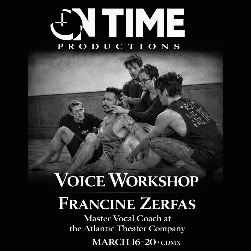 On Time Productions | Mexico City