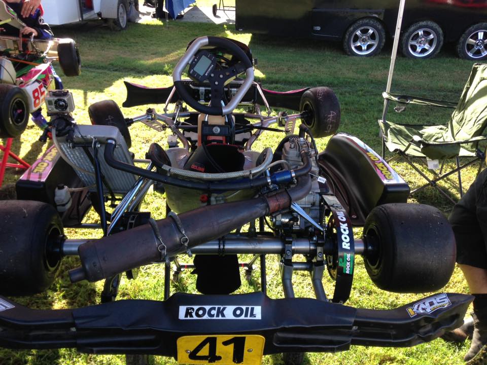 Harris Racing - Was nice to have some'SPACER' time in the... | Facebook