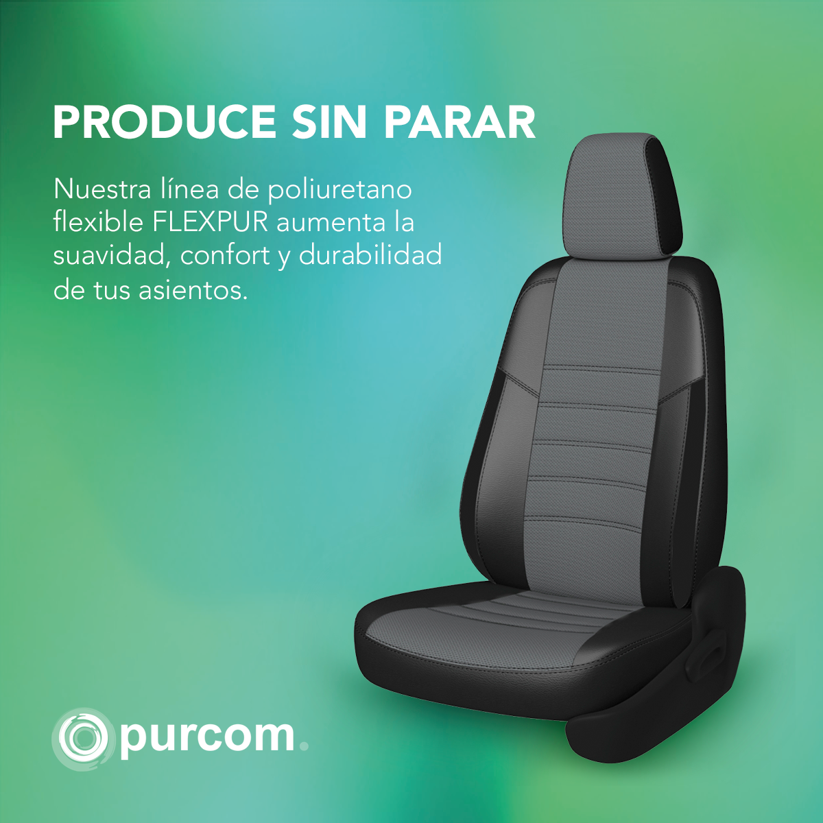 Purcom Mx | Garcia