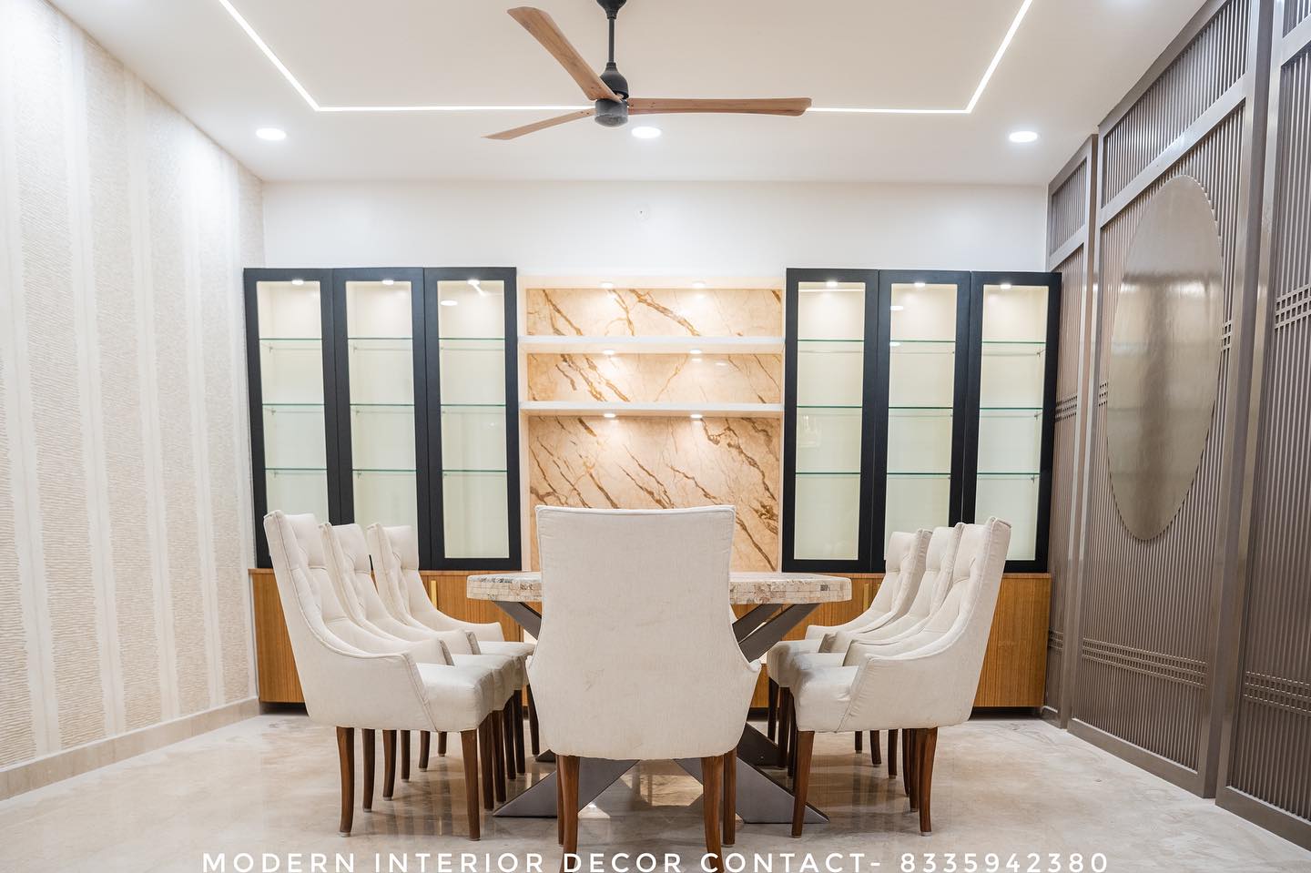Modern Interior Decor | Howrah