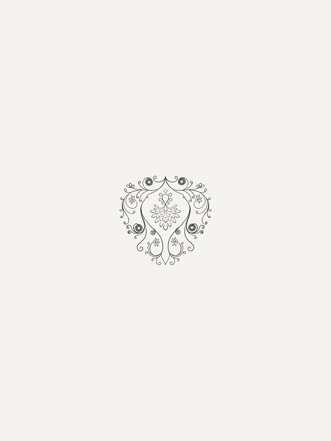 TASTA - #TastaClients Our bride maitri in custom-made red embroidery ...