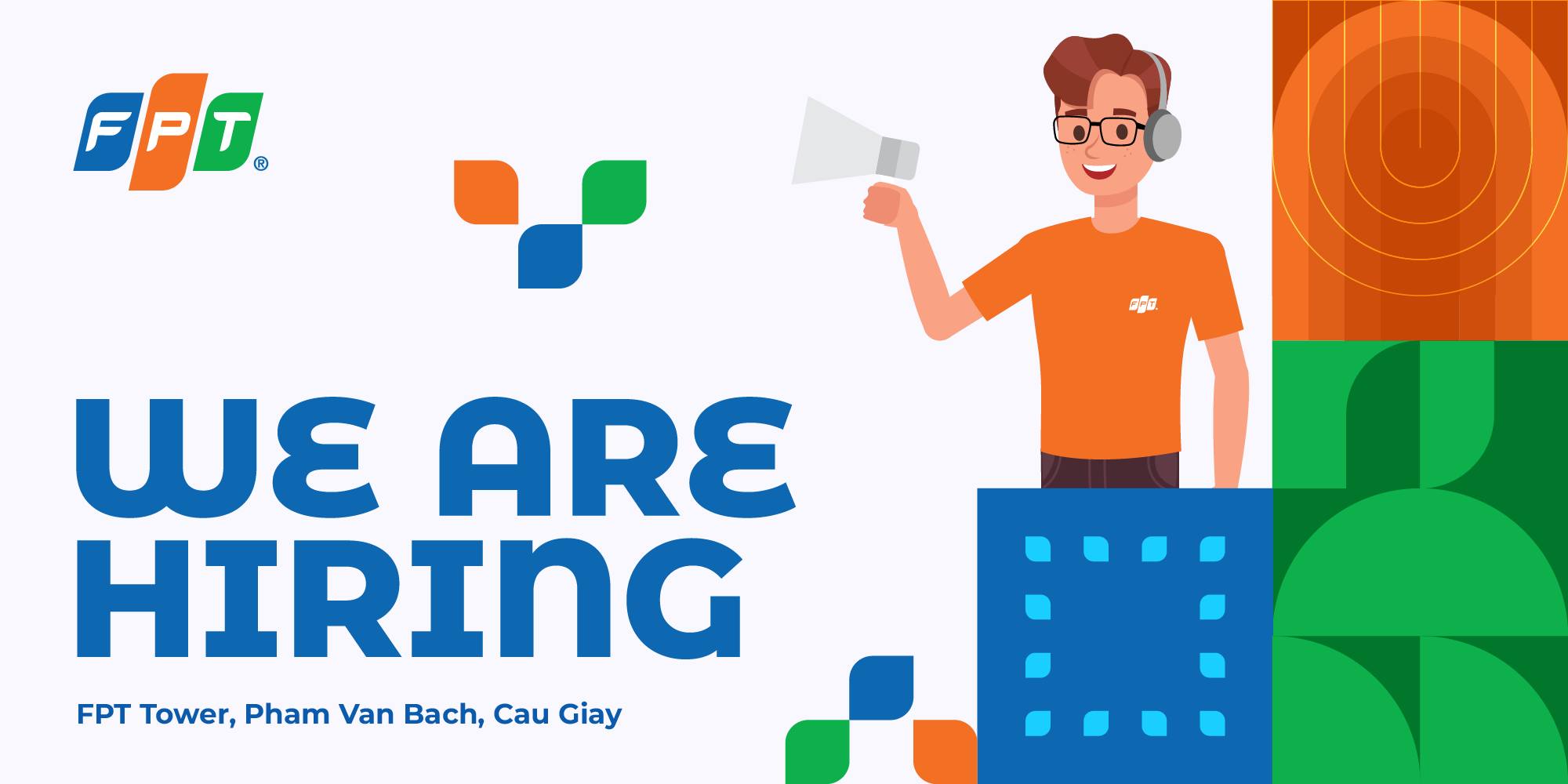 Tuyển dụng FPT - 🚀 BẢN TIN TUYỂN DỤNG THÁNG 10 🚀 Tập Đoàn... | Facebook