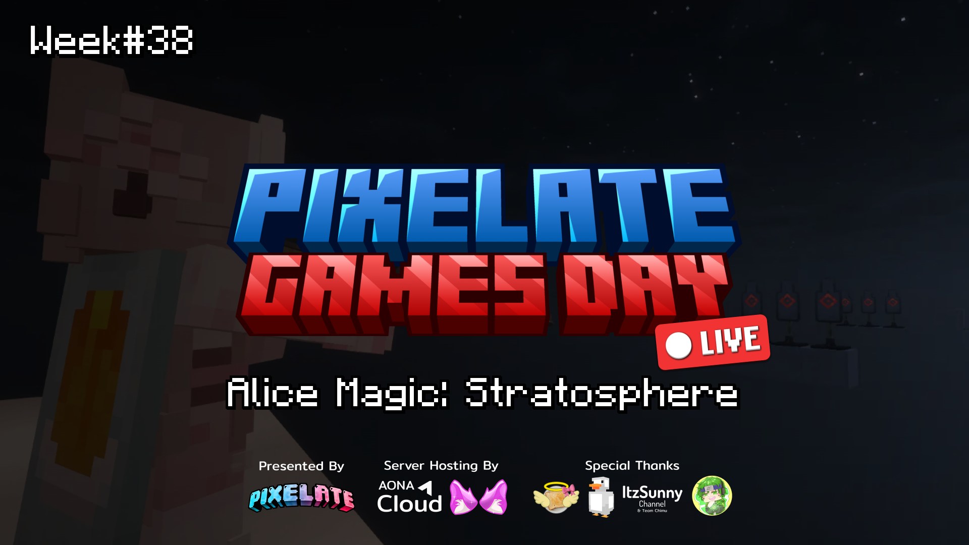 Pixelate Team