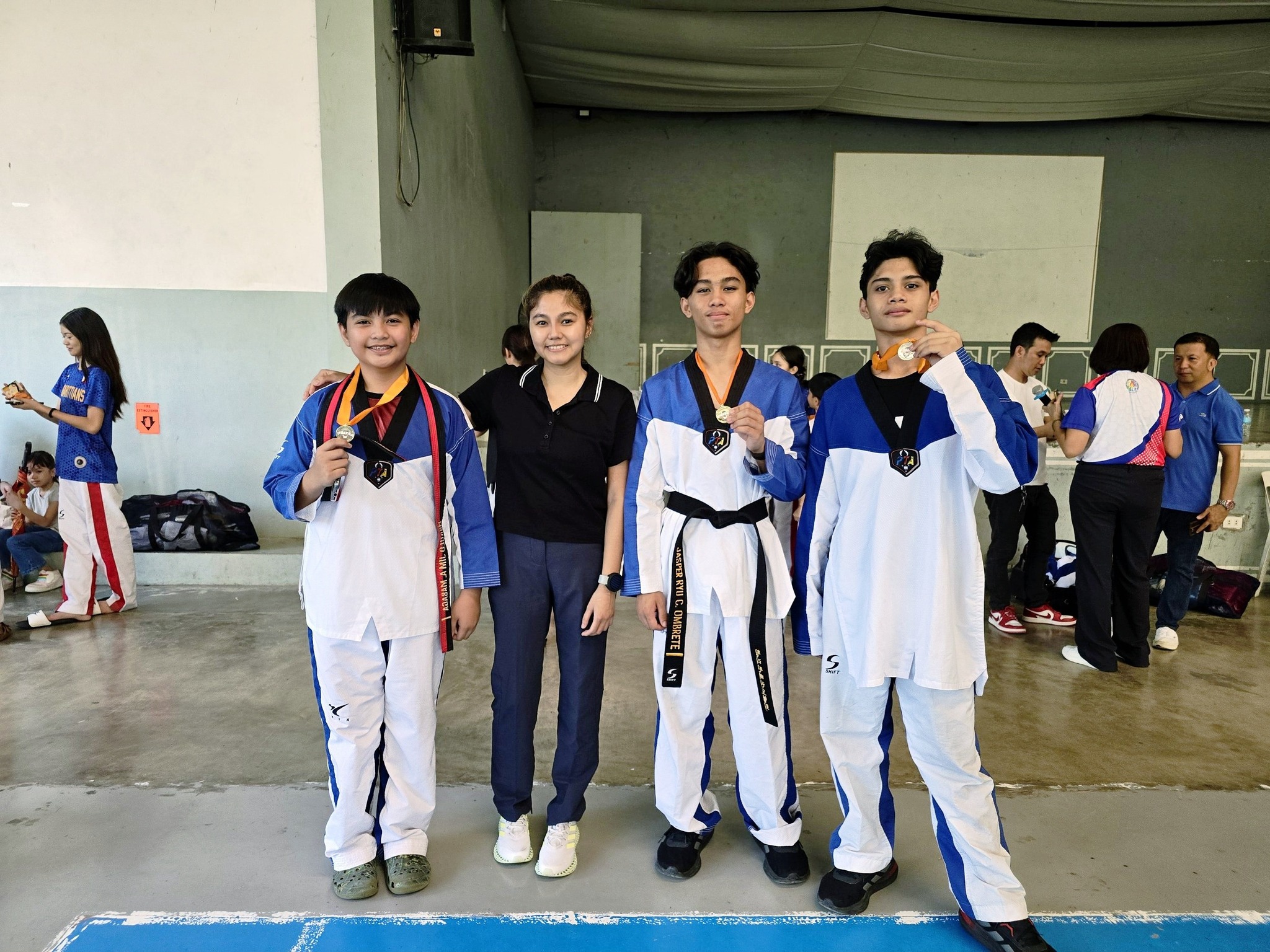 ACE TAEKWONDO - Congratulations, ACE Warriors! 🥋🔥 Proud... | Facebook