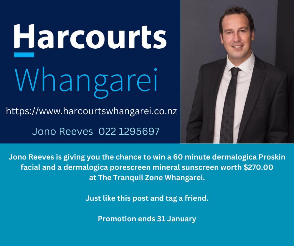 Jono Reeves | Whangarei