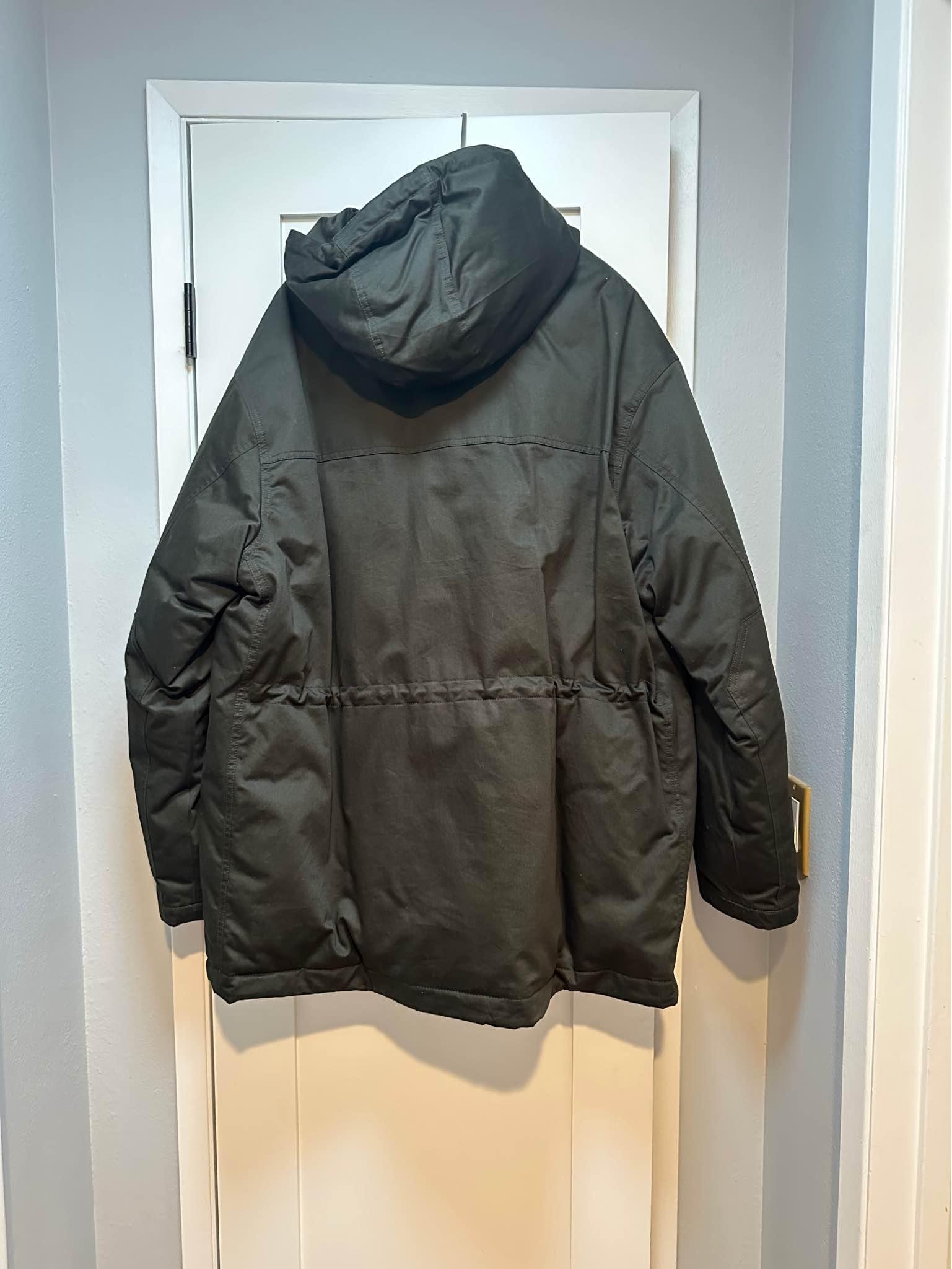Filson Omak Down Parka - Coats & Jackets - Kirkland, Washington 