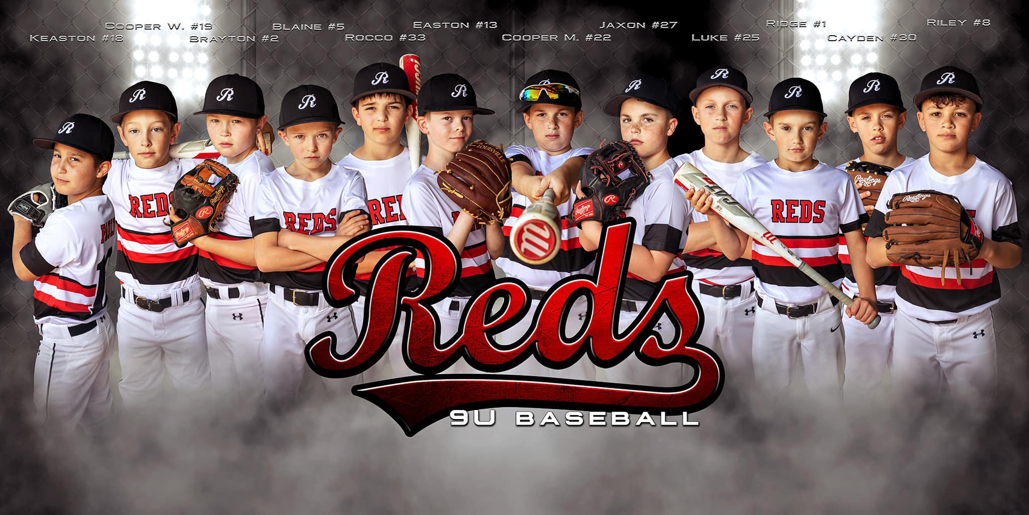 Reds Baseball Wichita