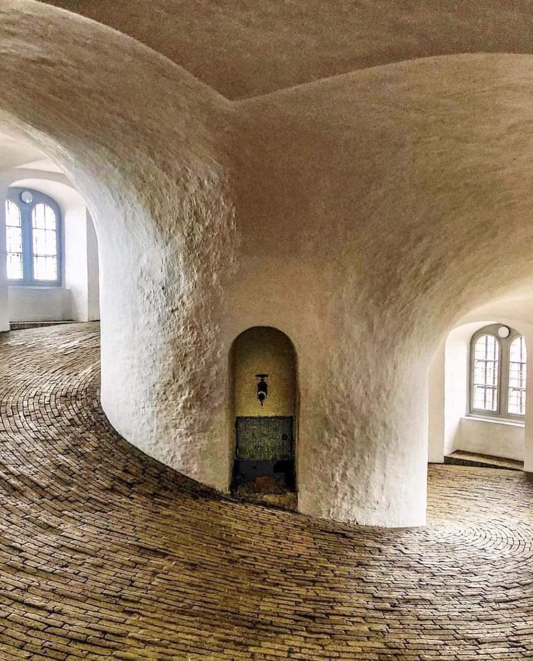 The Round Tower (Rundetaarn): A... - Museum of Artifacts