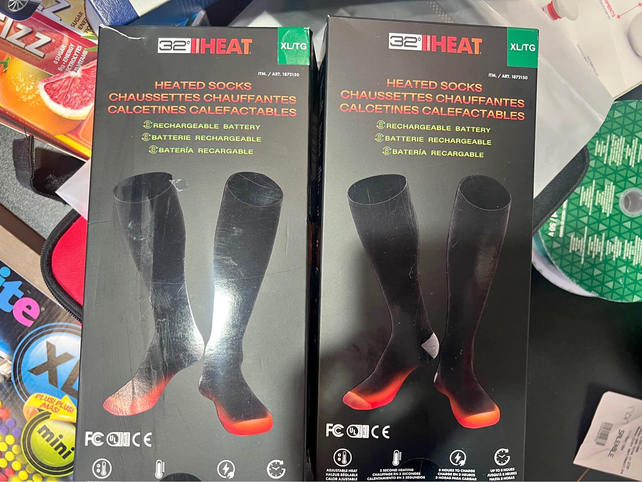 32 heat led socks - Socks - Lawrenceville, Georgia | Facebook ...