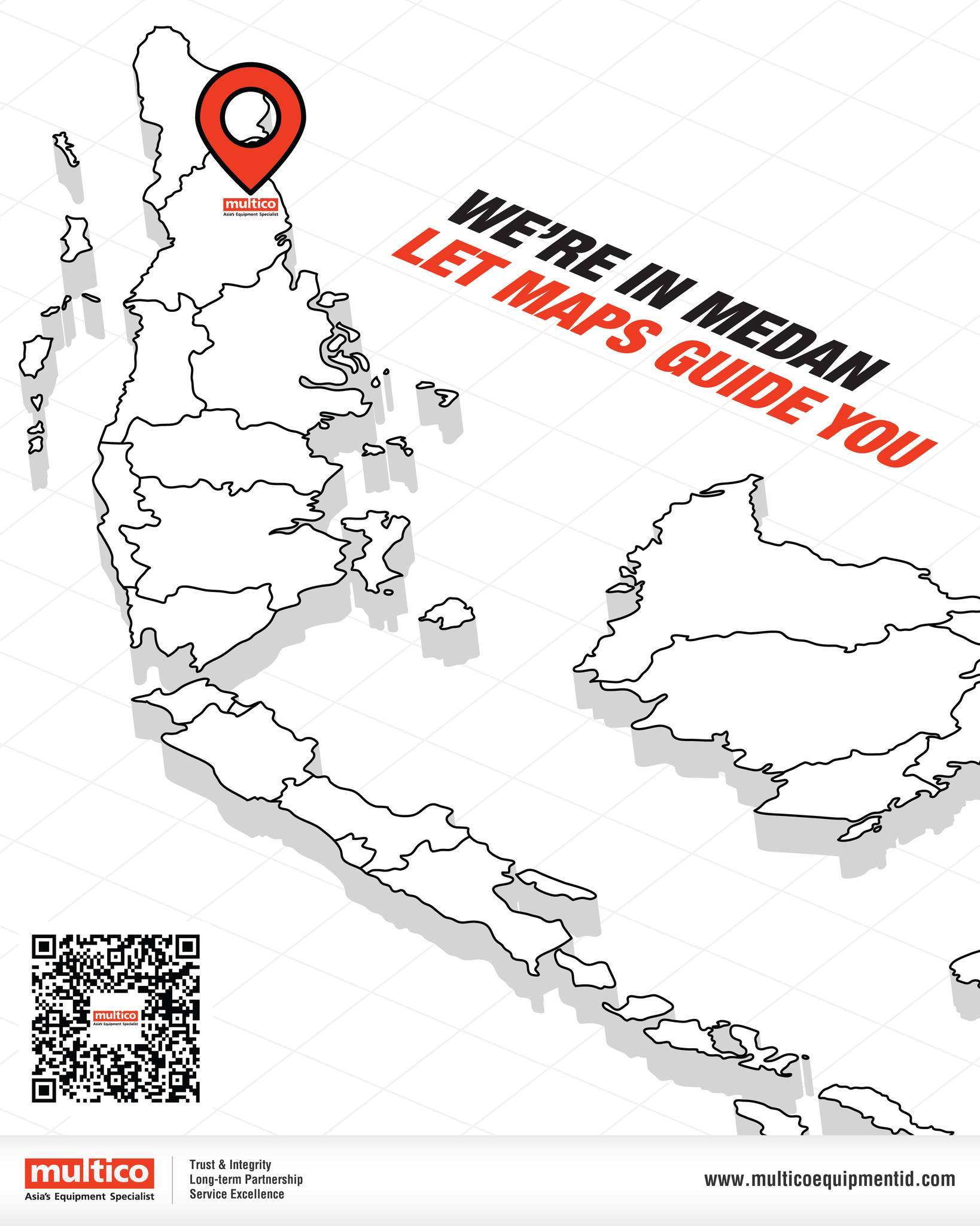 Multico Equipment Indonesia | North Jakarta
